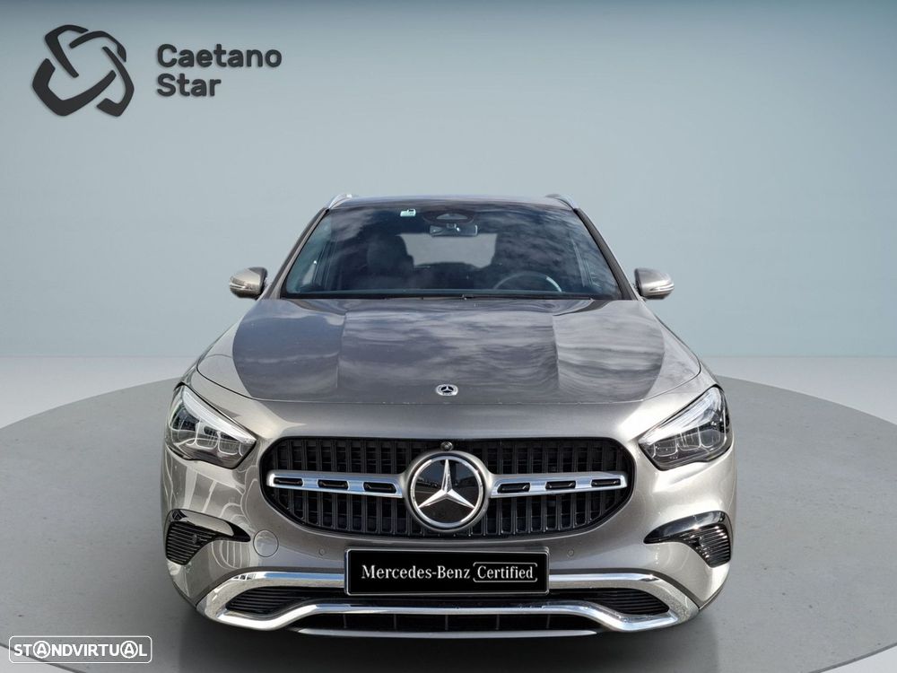 Mercedes-Benz GLA 180 d Progressive - 2