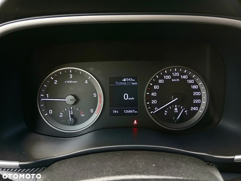 Hyundai Tucson 1.6 CRDi Modern - 40