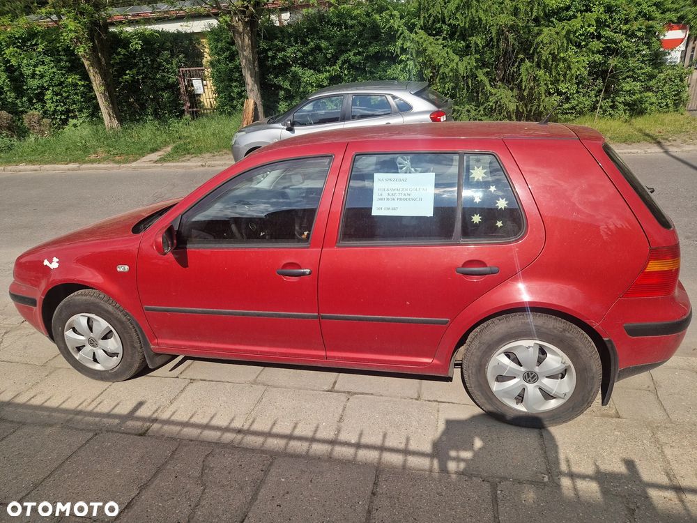 Volkswagen Golf - 3