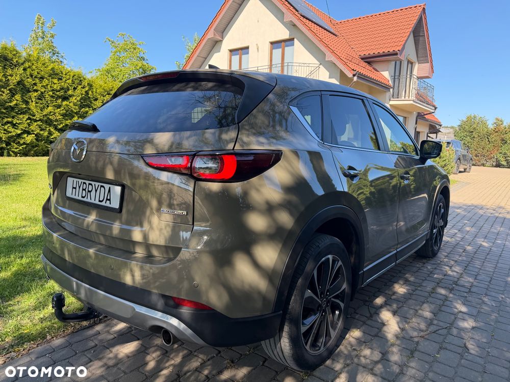 Mazda CX-5 e-SKYACTIV-G 165 Newground - 27