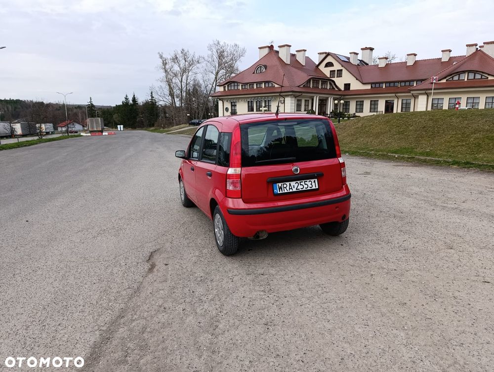 Fiat Panda 1.1 Active Eco - 2