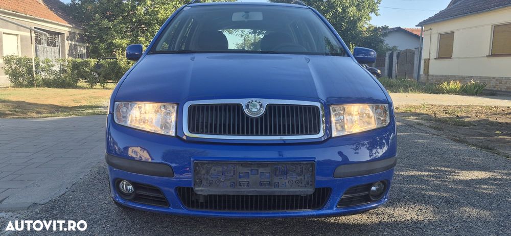 Skoda Fabia - 12