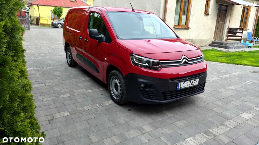 Citroën Berlingo - 2
