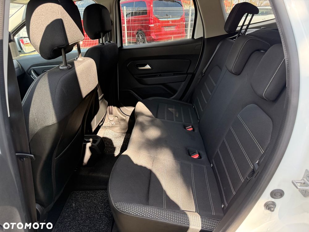 Dacia Duster 1.5 dCi Prestige EDC - 10