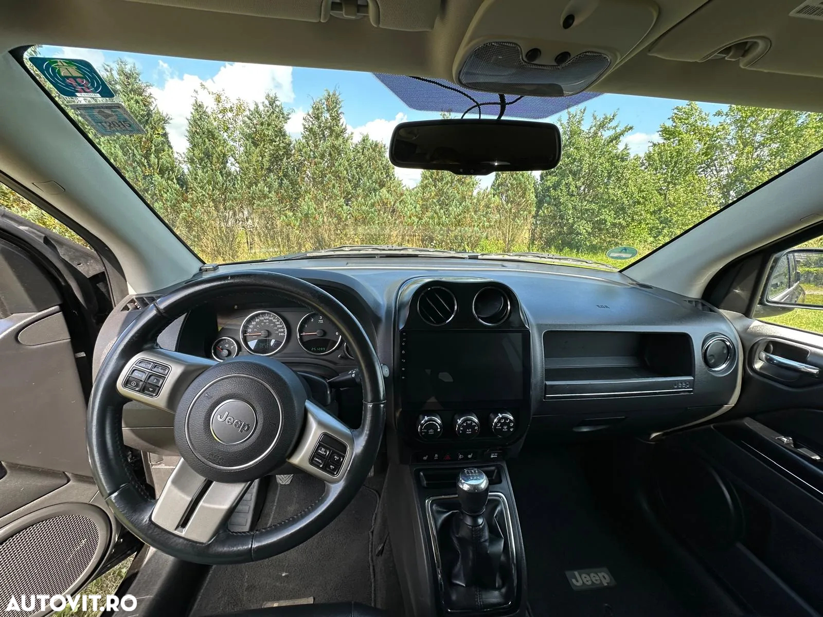 Jeep Compass 2.2 CRD 4WD Limited - 7
