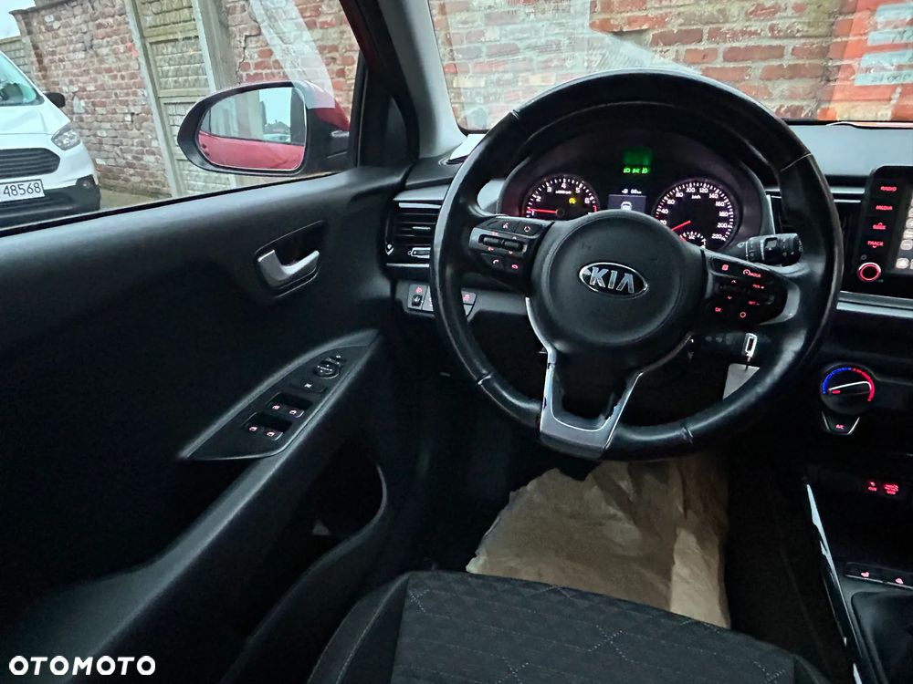 Kia Rio 1.0 T-GDI L - 11