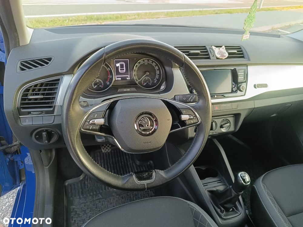 Skoda Fabia 1.0 TSI Ambition - 20