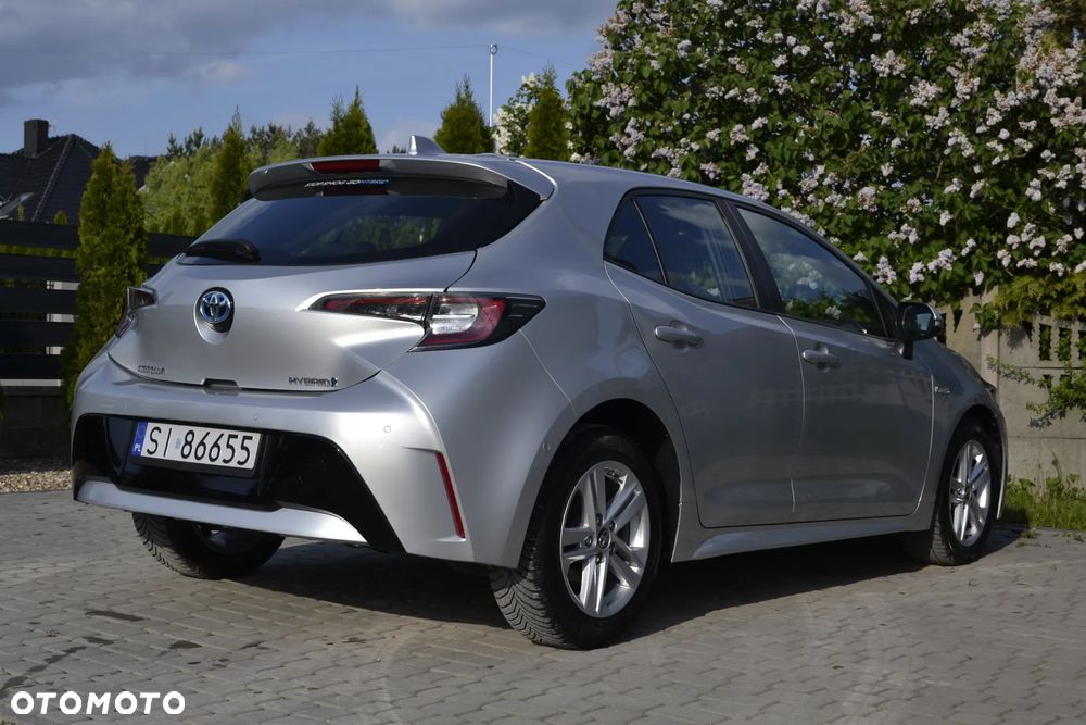 Toyota Corolla - 15