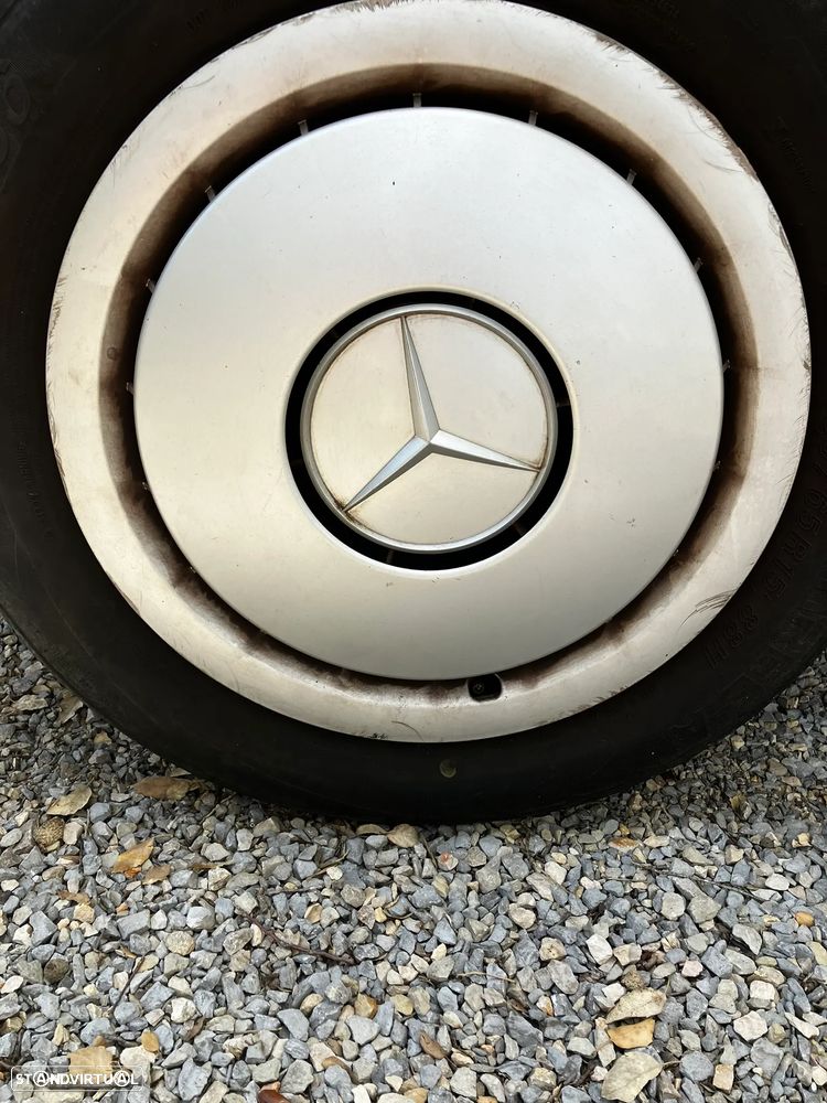 Mercedes-Benz A 190 - 22