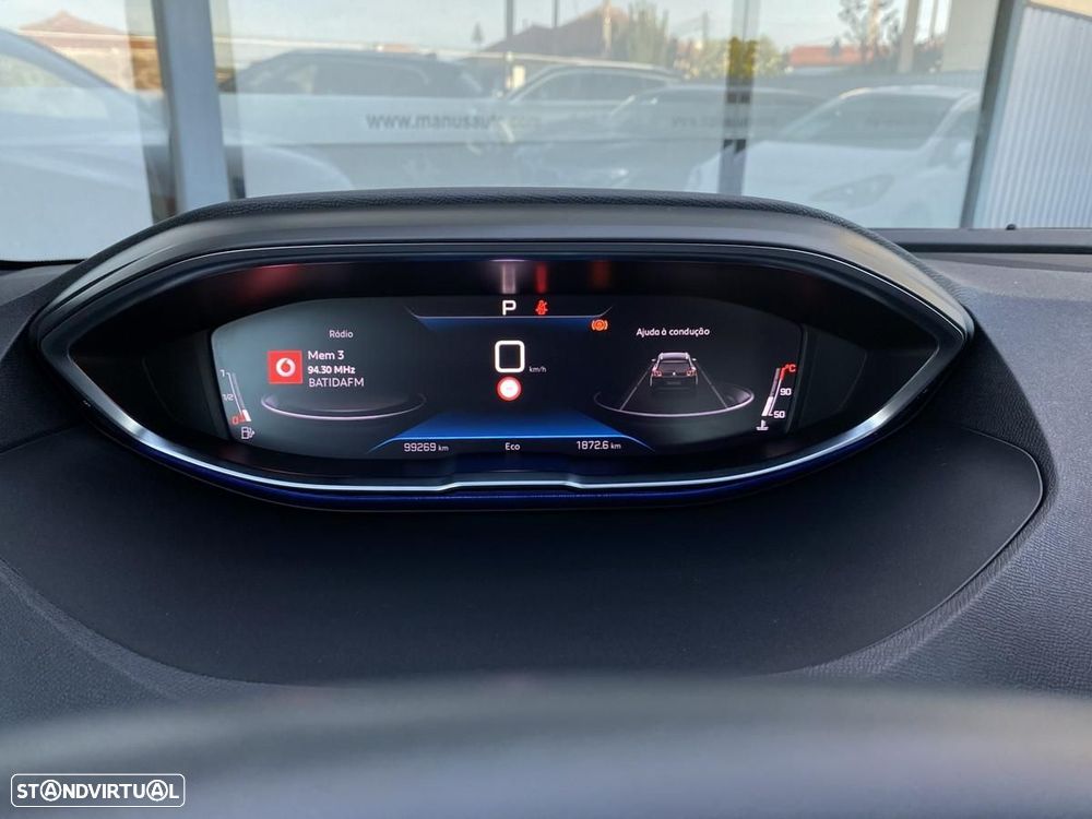 Peugeot 5008 1.5 BlueHDi Active Pack EAT8 - 32