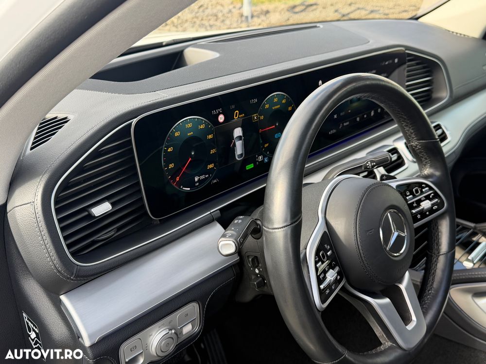 Mercedes-Benz GLE - 17