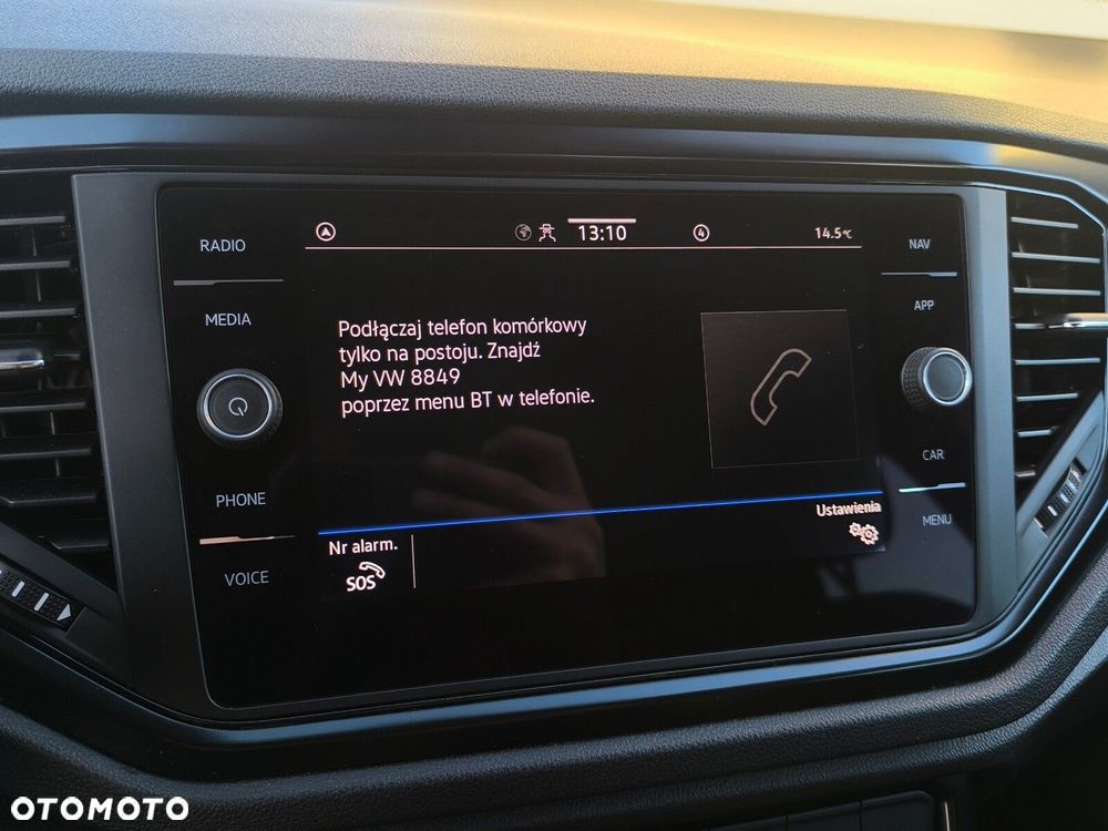 Volkswagen T-Roc 1.0 TSI Active - 22