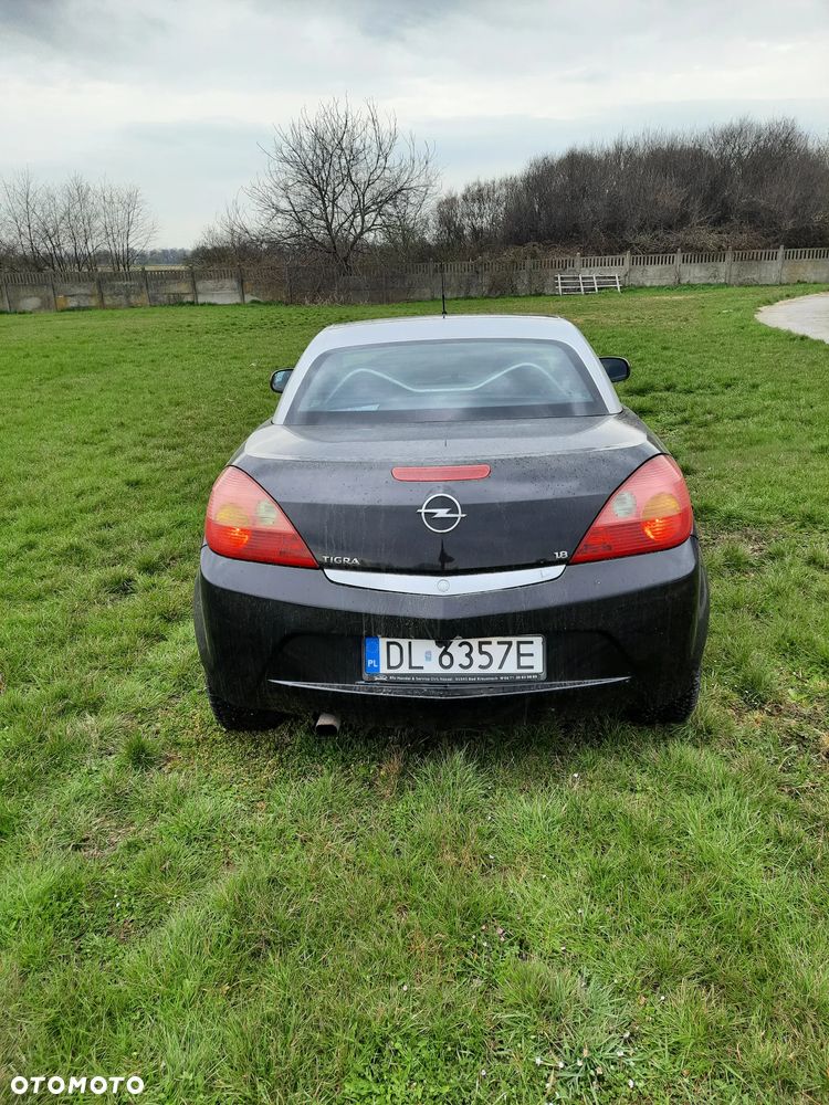 Opel Tigra 1.8 Enjoy - 5