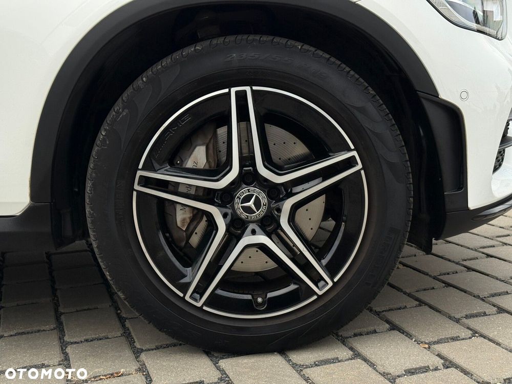 Mercedes-Benz GLC 200 4-Matic - 10