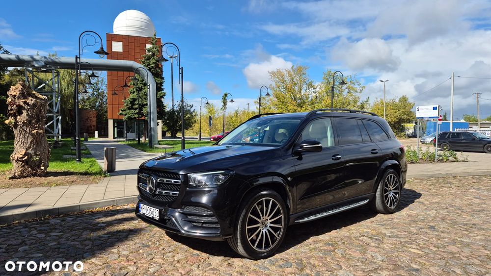 Mercedes-Benz GLS - 2