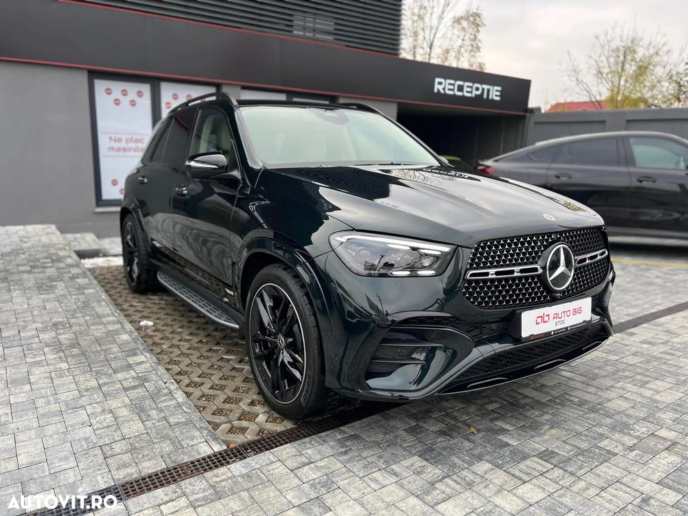 Mercedes-Benz GLE 450 MHEV 4MATIC - 14