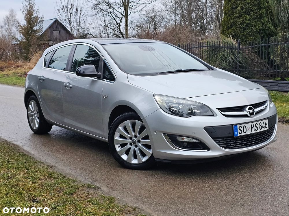 Opel Astra 1.4 Turbo Edition - 16