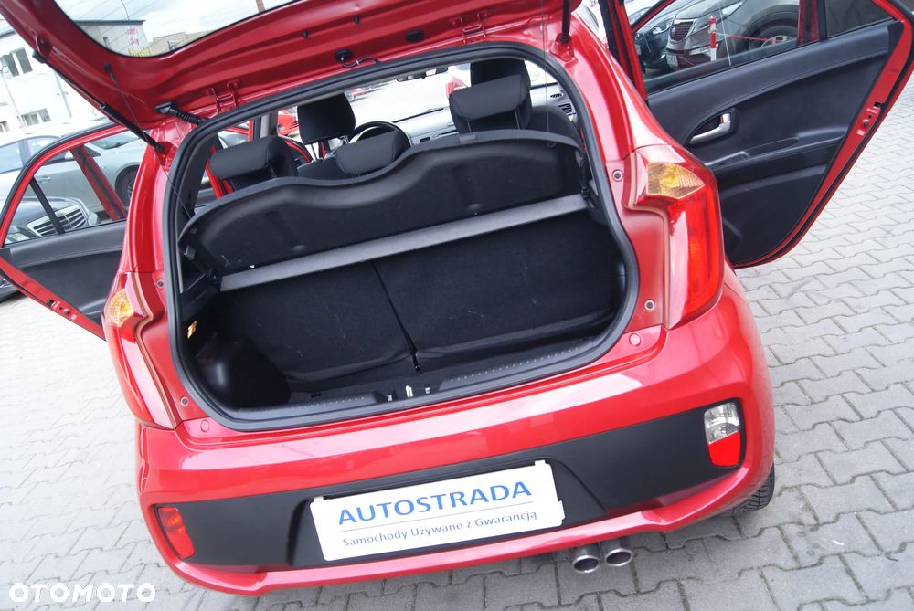 Kia Picanto 1.0 Spirit - 9