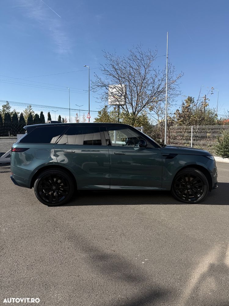 Land Rover Range Rover Sport 3.0 I6 P510 PHEV First Edition - 8