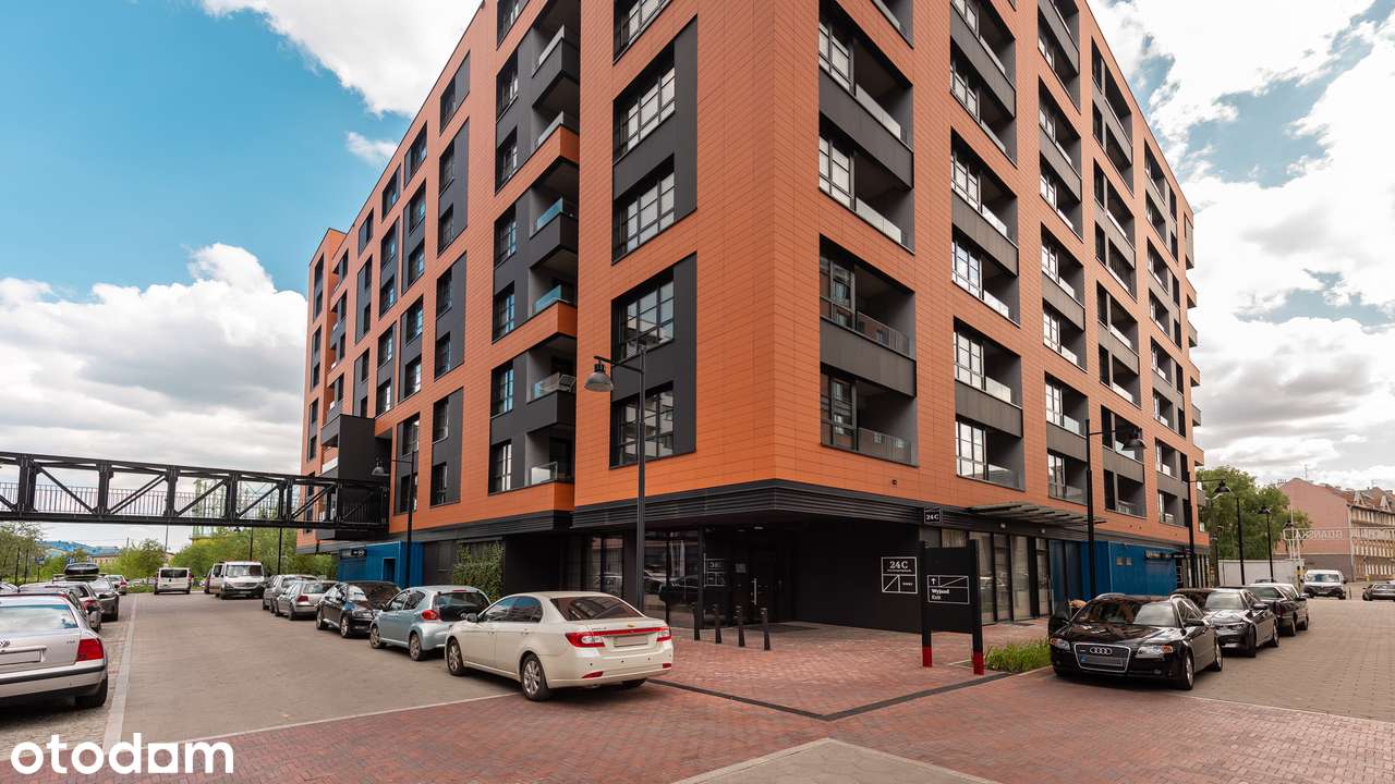 Gdańsk Centrum | 57 m² | 3 pokoje | klimatyzacja | parking