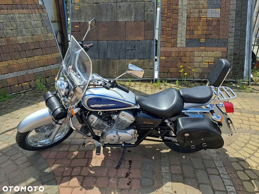 Honda Shadow - 18