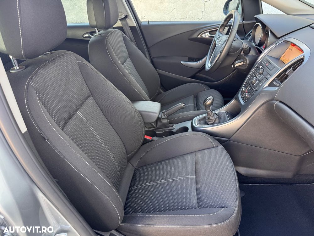 Opel Astra 1.6 CDTI ECOTEC Start/Stop Active - 10