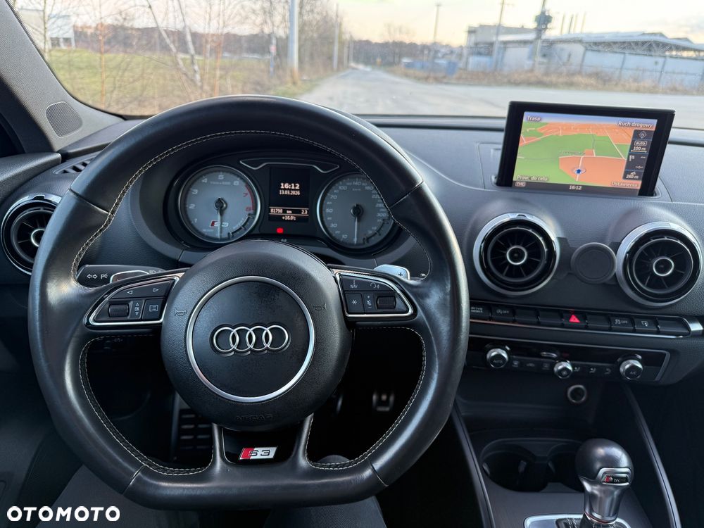 Audi S3 - 9