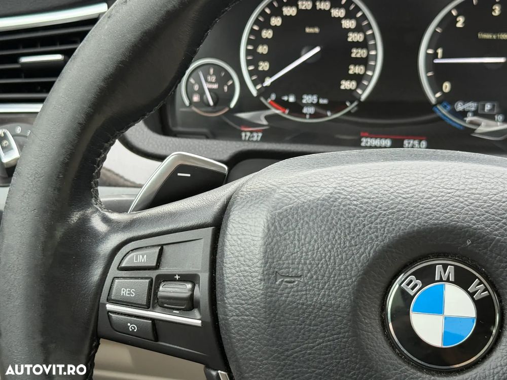 BMW Seria 5 520d Gran Turismo Aut. - 11
