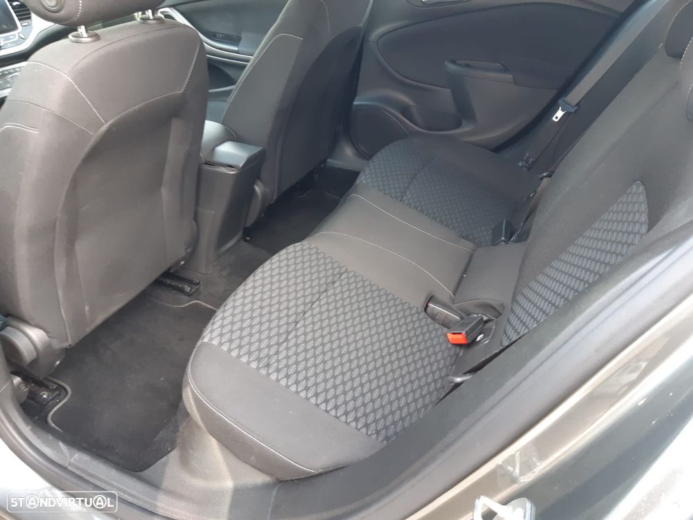 Opel Astra Sports Tourer 1.6 CDTI Business Edition S/S - 11