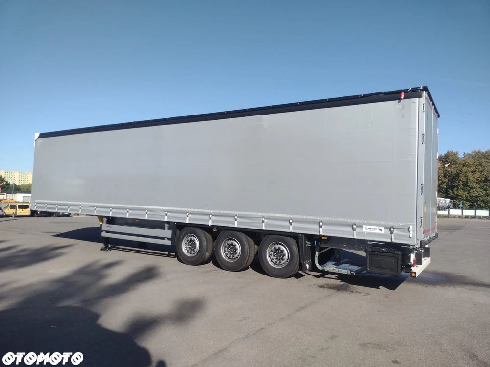 Schmitz Cargobull Firanka Standard - 2