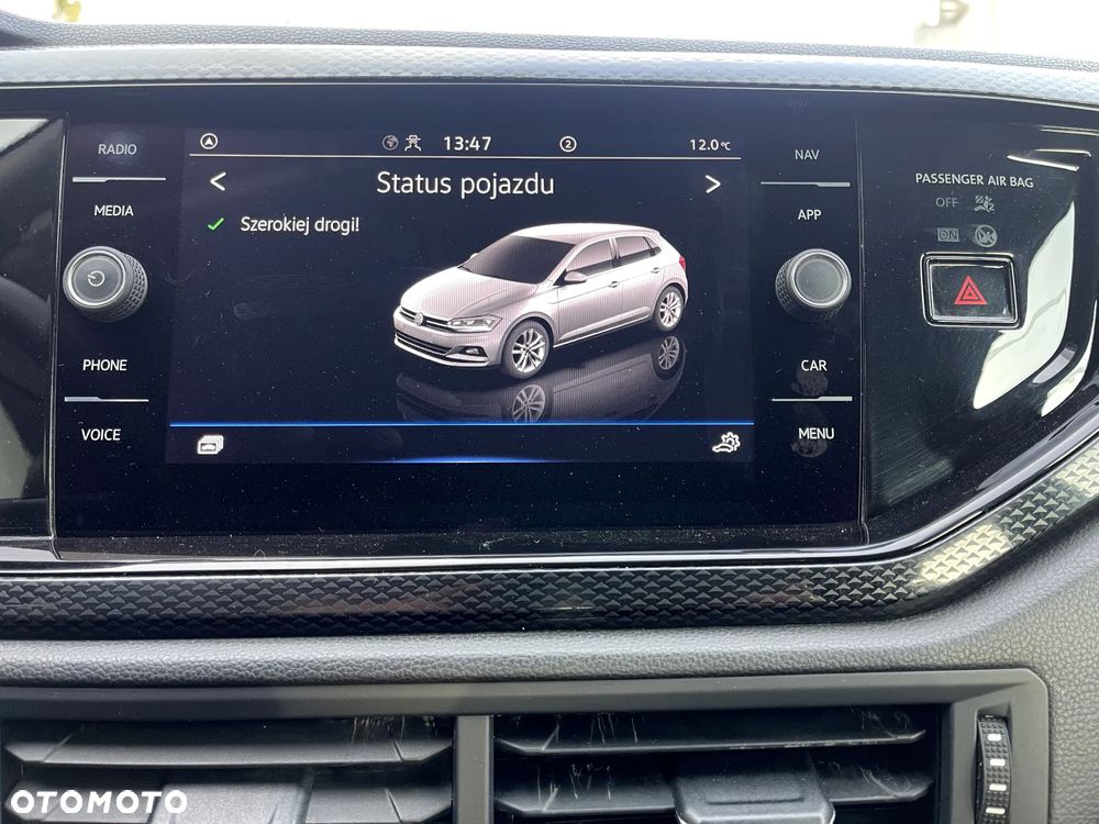 Volkswagen Polo 1.0 TSI OPF R-Line - 29