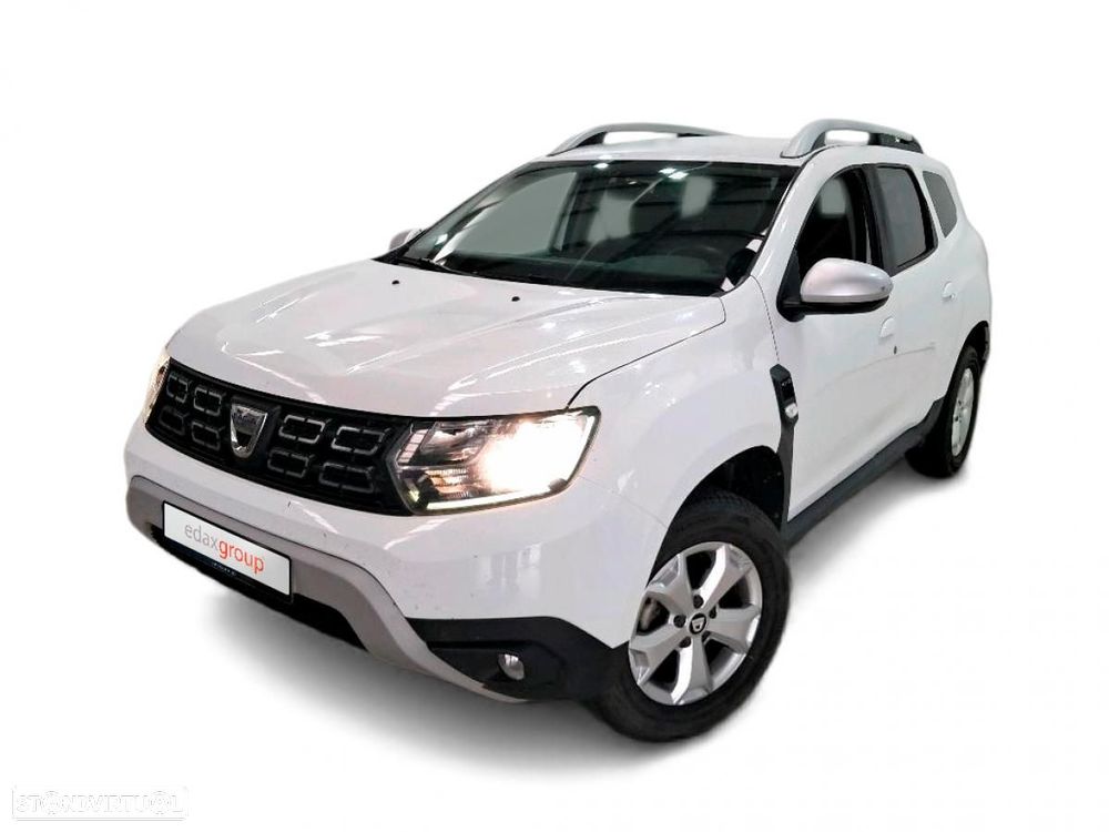 Dacia Duster 1.5 Blue dCi Comfort 4WD - 1