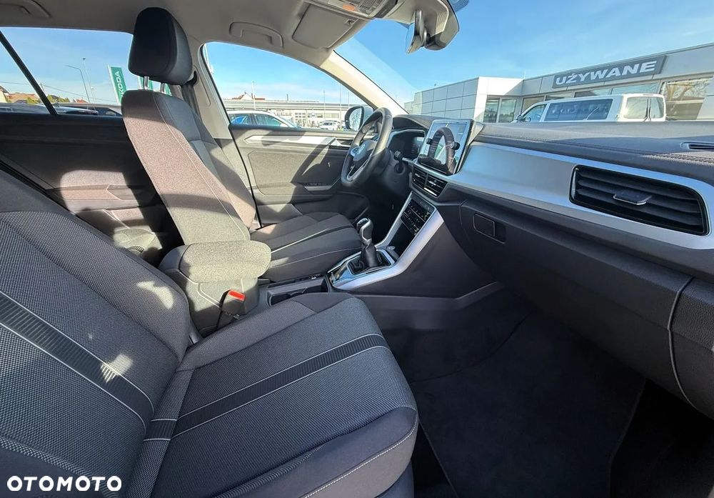 Volkswagen T-Roc 1.5 TSI Special Edition - 8