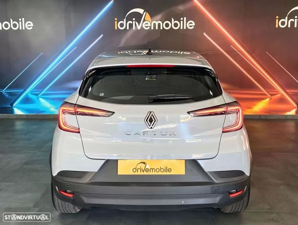 Renault Captur 1.0 TCe Exclusive Bi-Fuel - 8