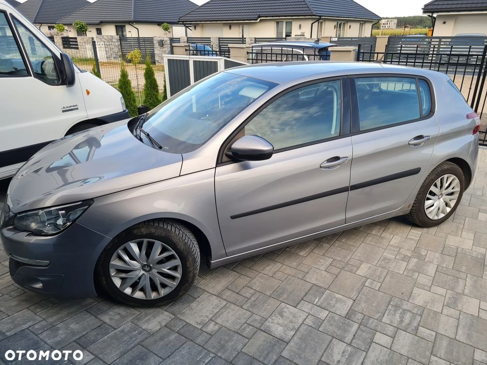 Peugeot 308 1.6 HDi Active - 2