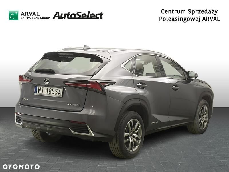 Lexus NX 300h Optimum AWD - 6