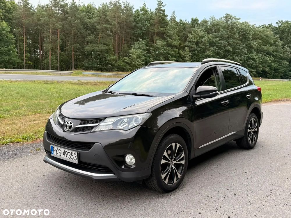 Toyota RAV4 2.0 D-4D Premium - 1
