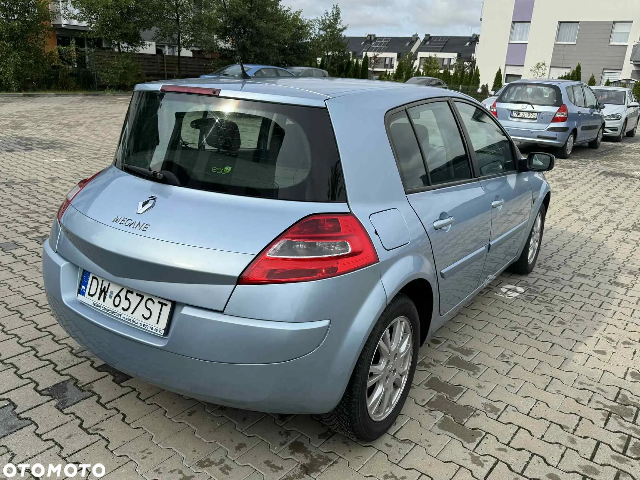 Renault Megane 1.5 dCi Authentique - 2
