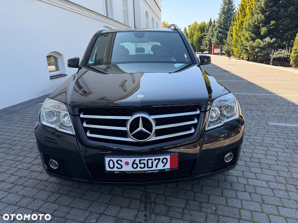 Mercedes-Benz GLK 220 CDI 4Matic (BlueEFFICIENCY) 7G-TRONIC - 4