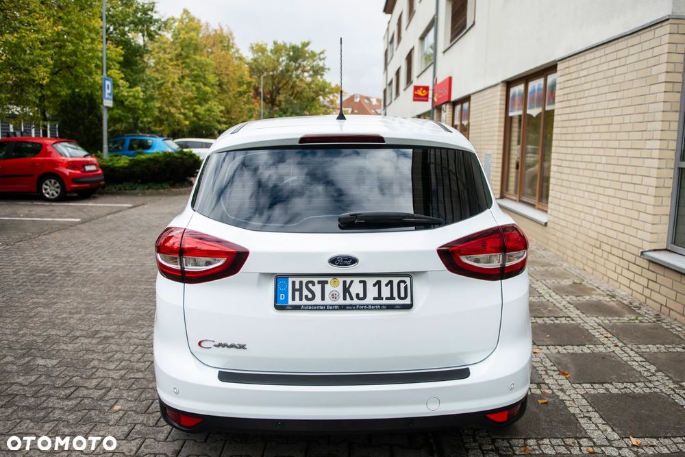 Ford C-MAX 2.0 TDCi Start-Stop-System Titanium - 5