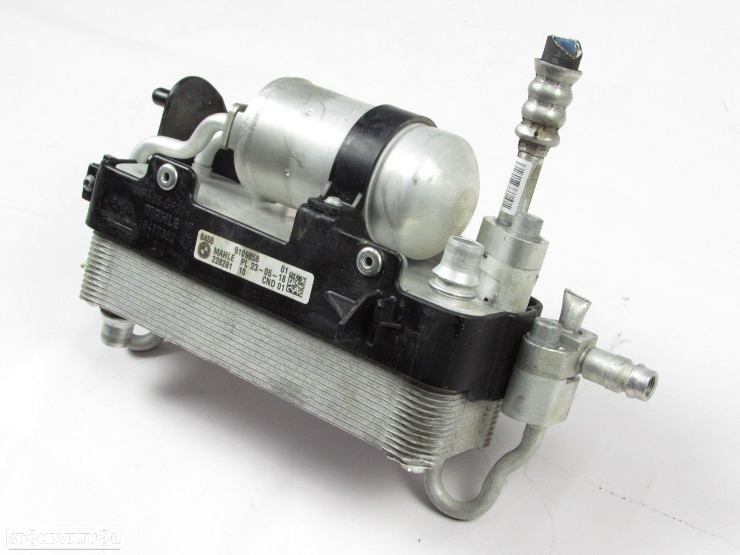 Condensador AC Seminovo/ Original BMW 7 (G11, G12)/BMW 5 (G30, F90)/BMW 5 Tourin... - 4