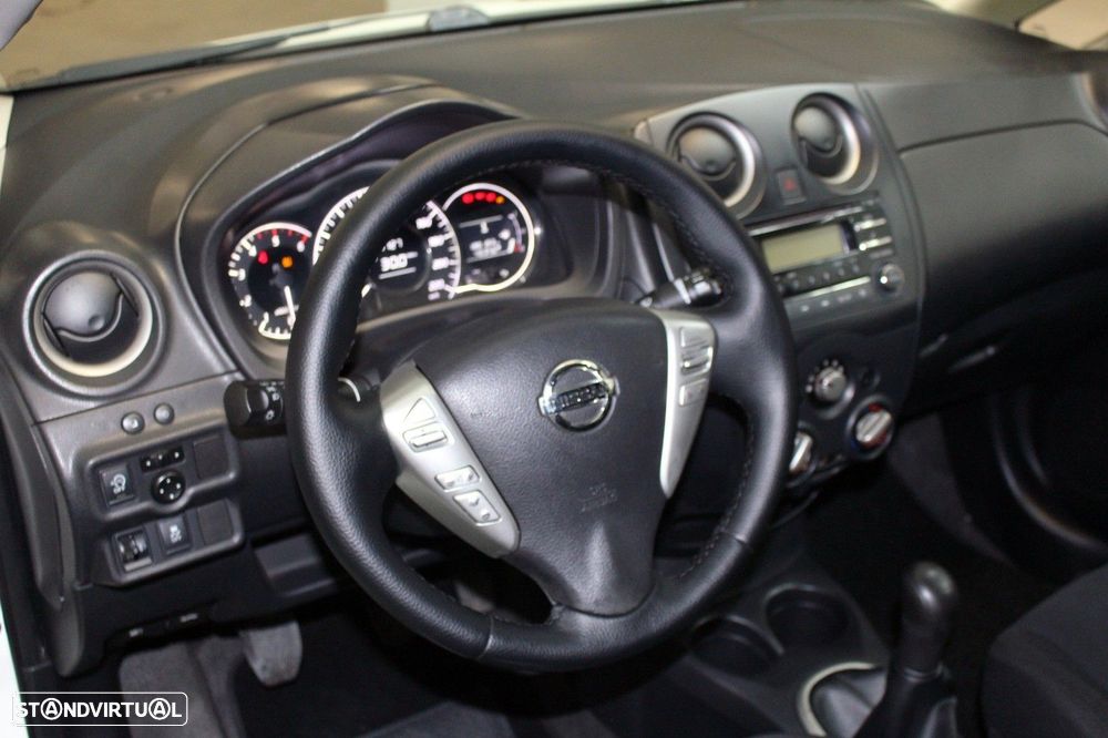 Nissan Note 1.5 dCi Acenta - 15