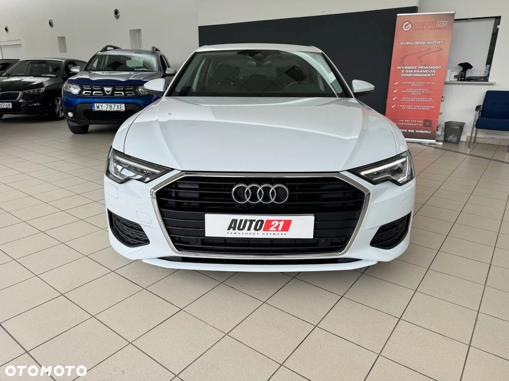 Audi A6 - 4