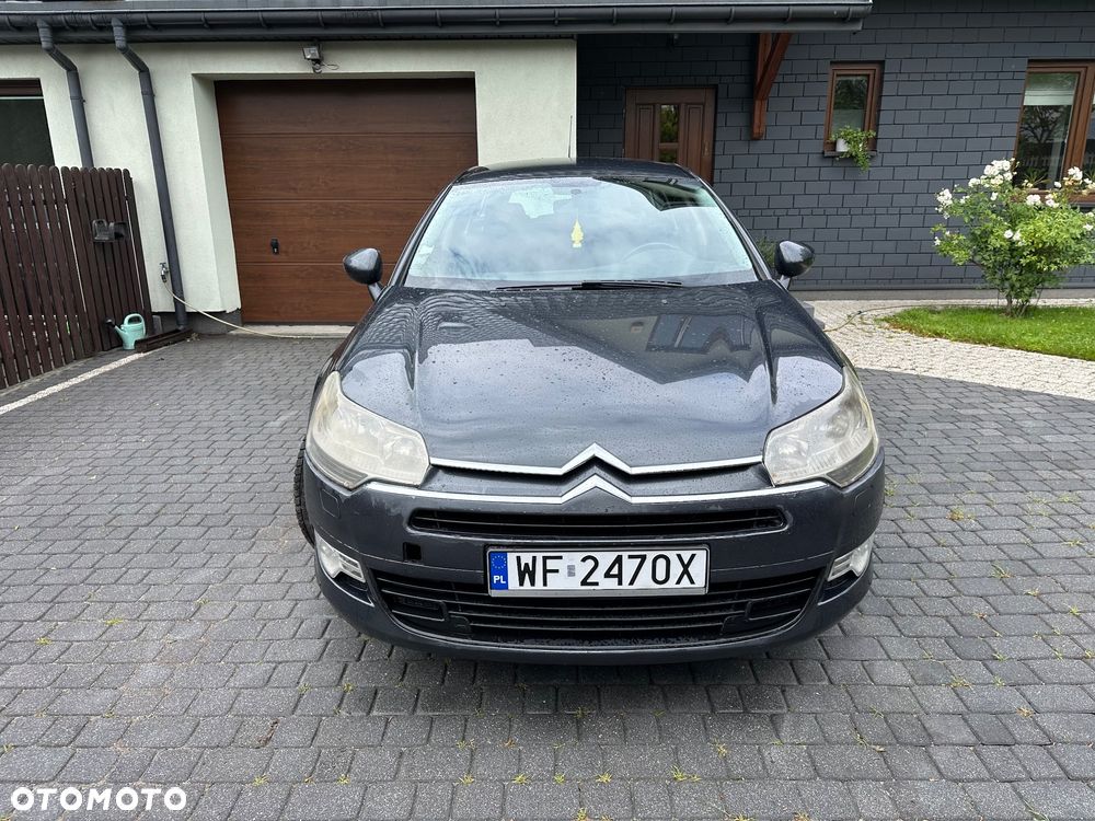 Citroën C5 - 4