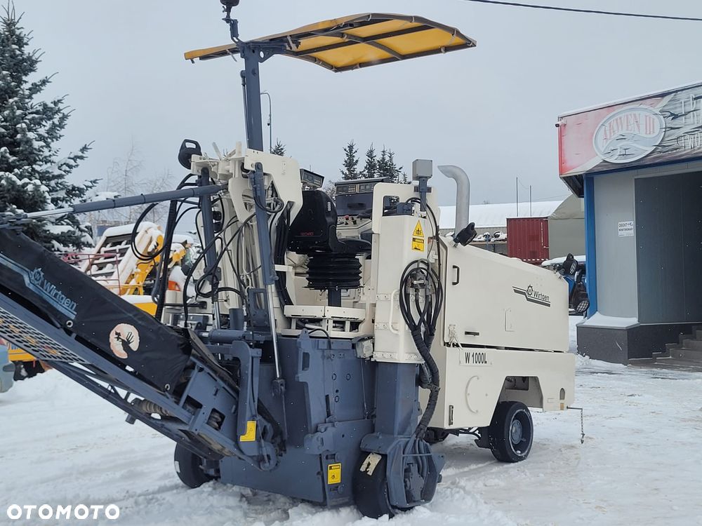 Wirtgen W 1000 - 6