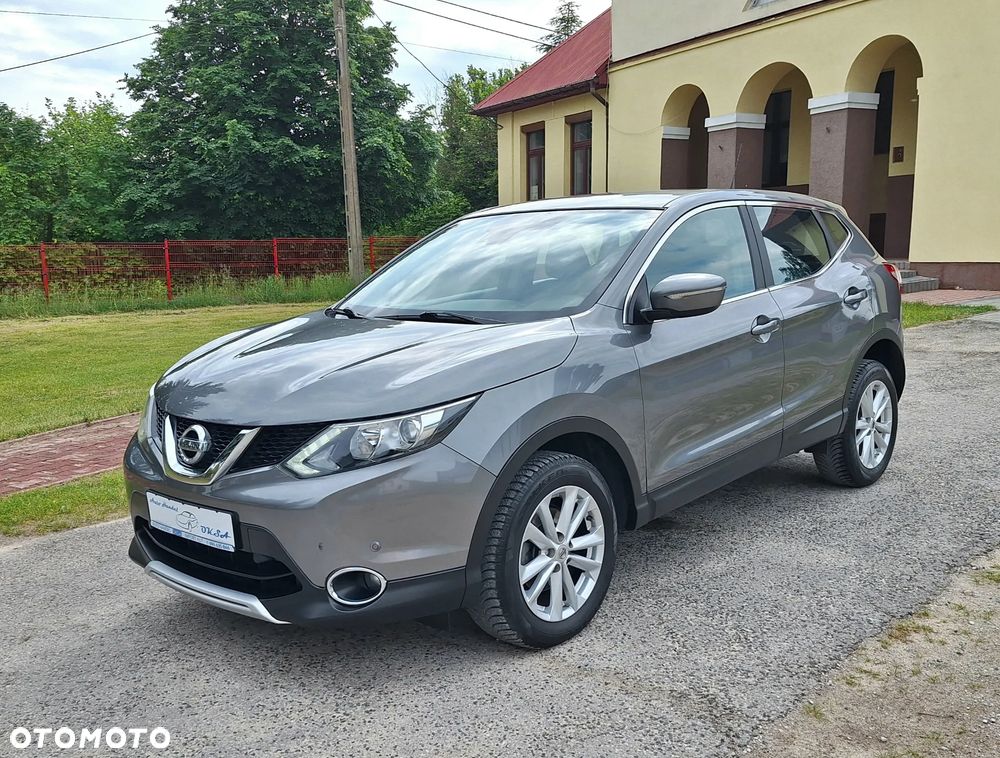 Nissan Qashqai 1.6 dCi DPF Start/Stop acenta - 4