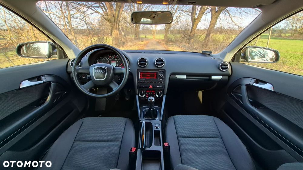 Audi A3 3-drzwiowe - 5