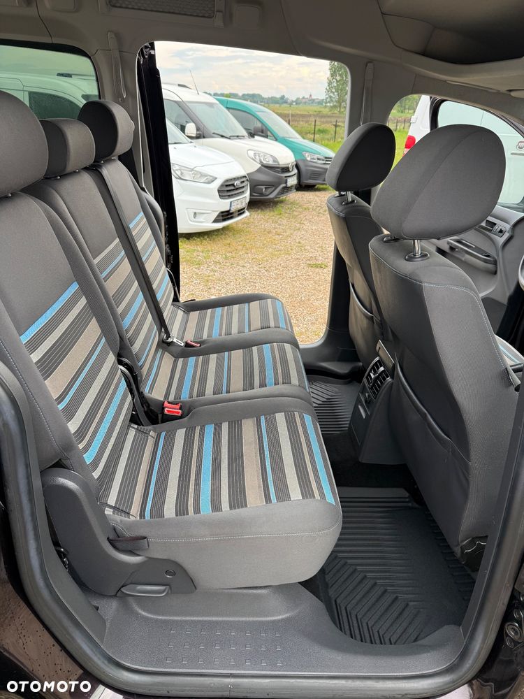 Volkswagen Caddy Maxi Life - 13