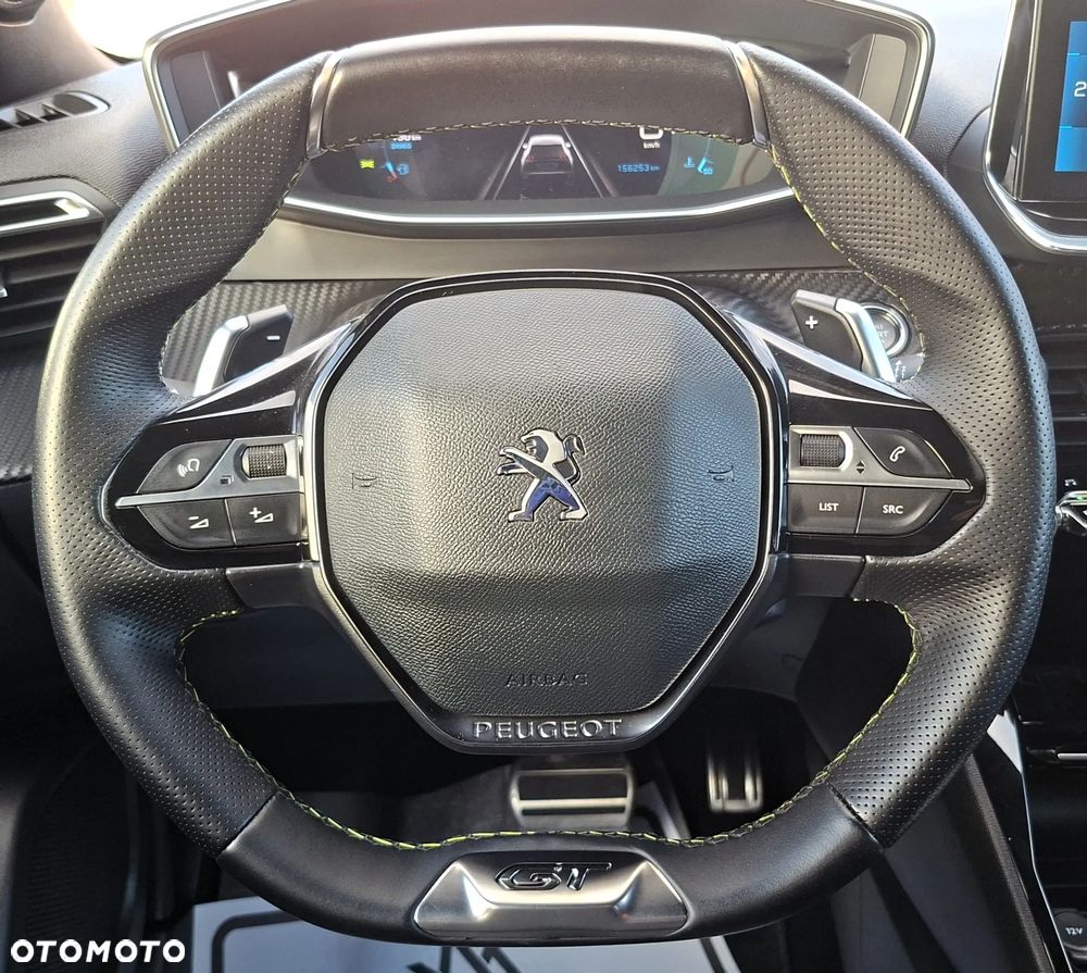 Peugeot 2008 1.5 BlueHDi GT S&S EAT8 - 19