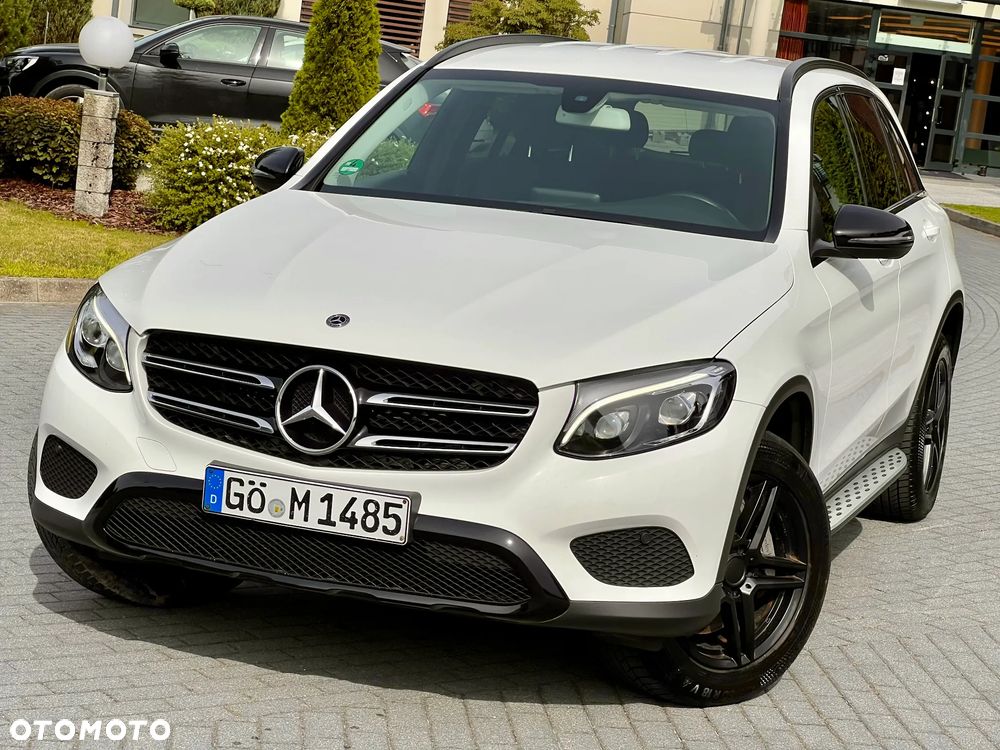 Mercedes-Benz GLC 350 d 4Matic 9G-TRONIC AMG Line - 9
